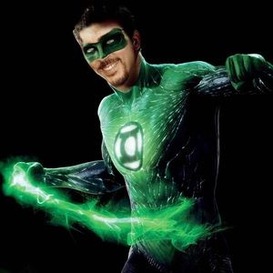 Meet your Posher, Glenn